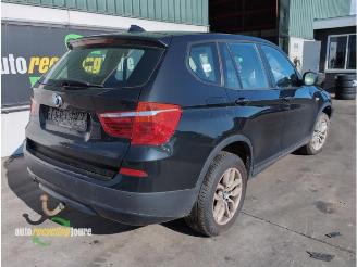 BMW X3 X3 (F25), SUV, 2010 / 2017 xDrive20d 16V picture 3