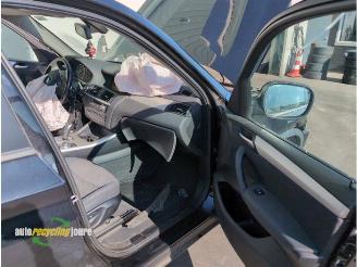 BMW X3 X3 (F25), SUV, 2010 / 2017 xDrive20d 16V picture 10