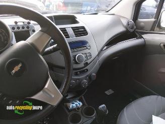 Chevrolet Spark Spark (M300), Hatchback, 2010 1.0 16V Bifuel picture 29