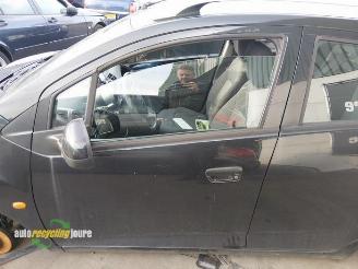 Chevrolet Spark Spark (M300), Hatchback, 2010 1.0 16V Bifuel picture 26