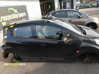 Chevrolet Spark Spark (M300), Hatchback, 2010 1.0 16V Bifuel picture 7