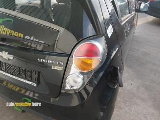 Chevrolet Spark Spark (M300), Hatchback, 2010 1.0 16V Bifuel picture 20