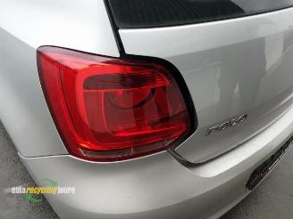 Volkswagen Polo Polo V (6R), Hatchback, 2009 / 2017 1.6 TDI 16V 90 picture 17