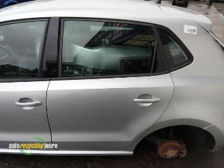 Volkswagen Polo Polo V (6R), Hatchback, 2009 / 2017 1.6 TDI 16V 90 picture 22