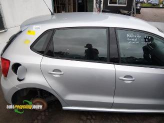 Volkswagen Polo Polo V (6R), Hatchback, 2009 / 2017 1.6 TDI 16V 90 picture 12