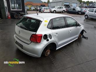 Volkswagen Polo Polo V (6R), Hatchback, 2009 / 2017 1.6 TDI 16V 90 picture 6