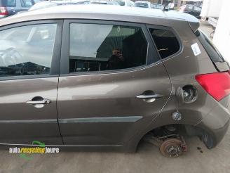 Kia Venga Venga, MPV, 2010 / 2019 1.4 CVVT 16V picture 26