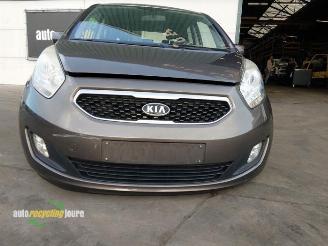 Kia Venga Venga, MPV, 2010 / 2019 1.4 CVVT 16V picture 10
