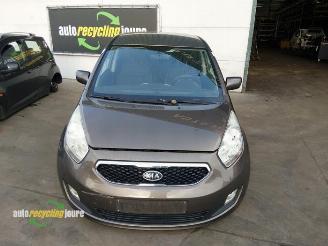 Kia Venga Venga, MPV, 2010 / 2019 1.4 CVVT 16V picture 2