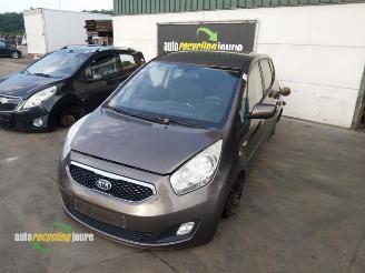 Kia Venga Venga, MPV, 2010 / 2019 1.4 CVVT 16V picture 1