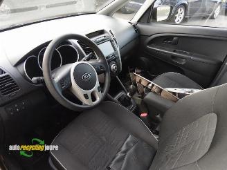 Kia Venga Venga, MPV, 2010 / 2019 1.4 CVVT 16V picture 31