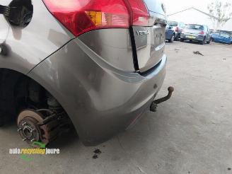 Kia Venga Venga, MPV, 2010 / 2019 1.4 CVVT 16V picture 23