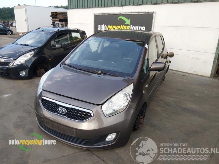 Kia Venga Venga, MPV, 2010 / 2019 1.4 CVVT 16V