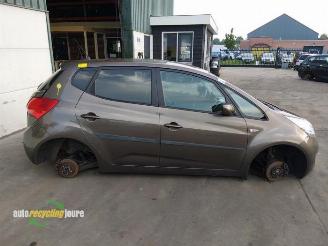 Kia Venga Venga, MPV, 2010 / 2019 1.4 CVVT 16V picture 7