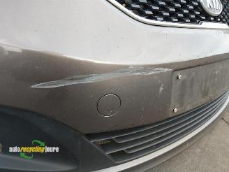 Kia Venga Venga, MPV, 2010 / 2019 1.4 CVVT 16V picture 13