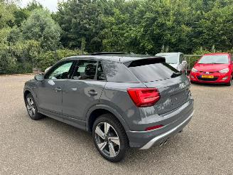 skadebil auto Audi Q2 1.5 150PK PANO Automaat LEDER LED 2020/9