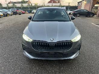 Coche accidentado Skoda Scala Monte Carlo 1.0 85 kw Pano automaat 2024/1