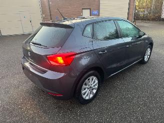 Unfallwagen Seat Ibiza Style 1.0 110pk automaat 2024/1