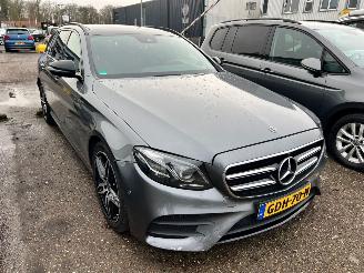 škoda osobní automobily Mercedes E-klasse 400 d 4 matic AMG Pano 2019/7