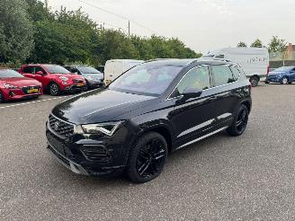 Seat Ateca 2.0 190 pk FR Leder LED Memory Virtual picture 5