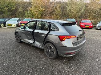 Skoda Scala Carlo 1.0 85 kw Pano automaat picture 8