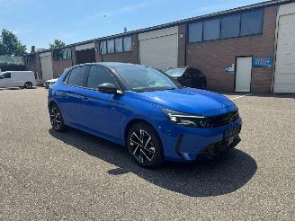 krockskadad bil auto Opel Corsa GS LINE 130PK PANO AUTOMAAT Rijbare schade 2024/5