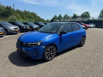 Opel Corsa GS LINE 130PK PANO AUTOMAAT Rijbare schade picture 8