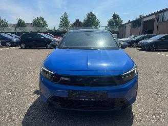 Opel Corsa GS LINE 130PK PANO AUTOMAAT Rijbare schade picture 2