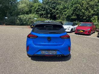 Opel Corsa GS LINE 130PK PANO AUTOMAAT Camera Stuur &Stoelverwarming Rijbare schade picture 5