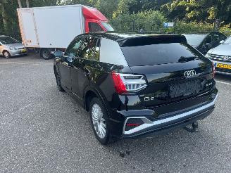 Audi Q2 1.5 150PK S-line Leder LED achteruitrijcamera virtual stoelverwarming picture 7