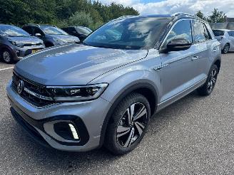 Voiture accidenté Volkswagen T-Roc R-line PANO 150PK LED VIRTUAL VOL 2026/3
