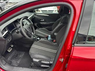 Opel Corsa GS line Automaat led stoelverwarming achteruitrijcamera picture 16