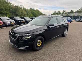 Skoda Kamiq Ambition PANO AUTOMAAT Keyless entry & GO Achteruitrijcamera trekhaak picture 5