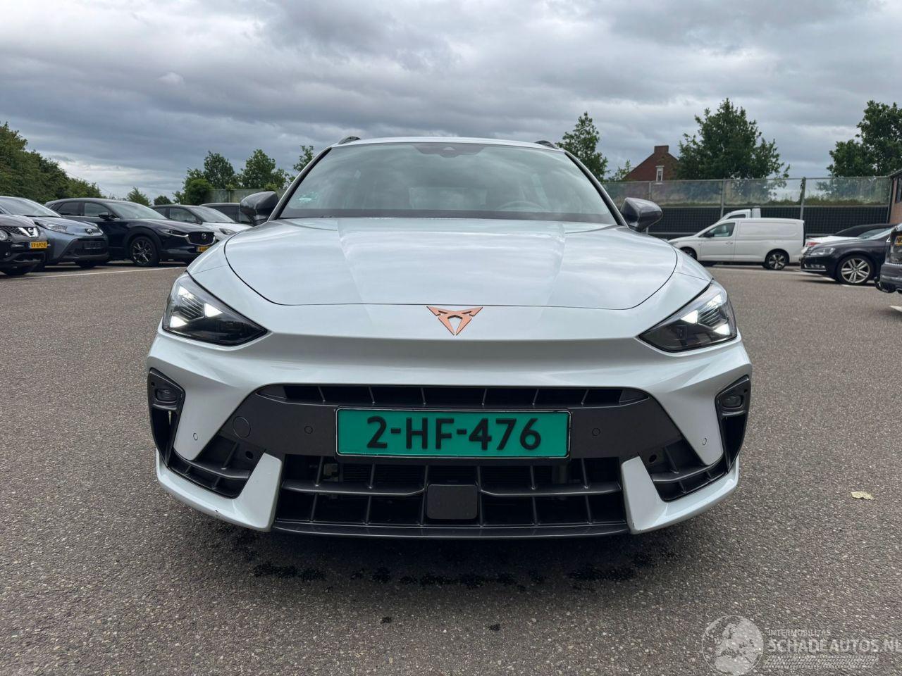 Cupra Leon 150pk Led Leder Nieuwe Type