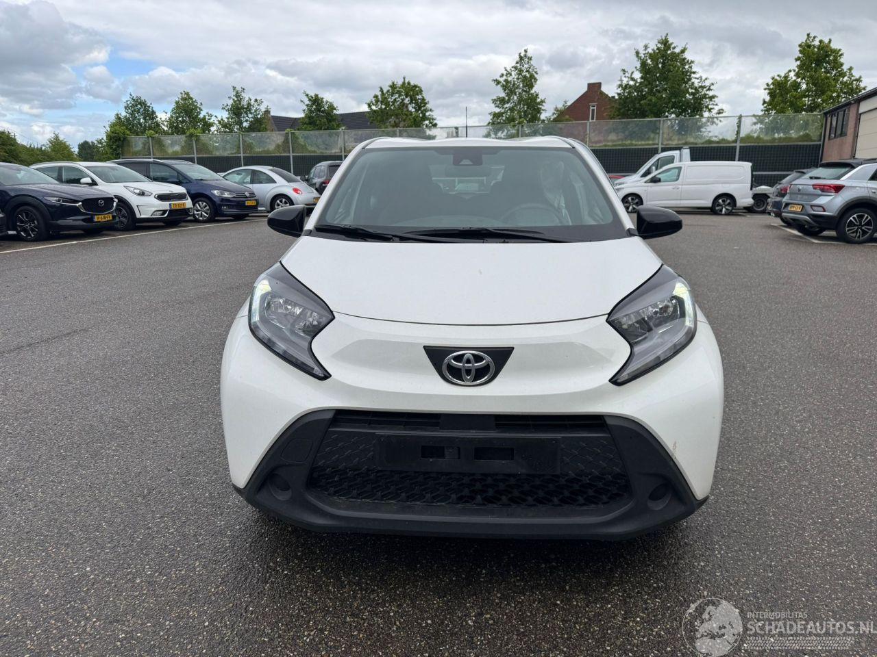 Toyota Aygo X Play