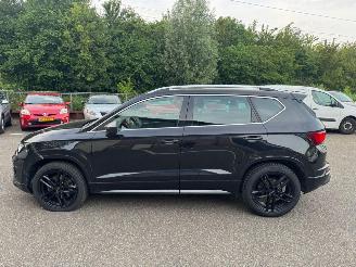 Seat Ateca 2.0 190 pk FR 4x4 Leder LED Memory Virtual picture 6