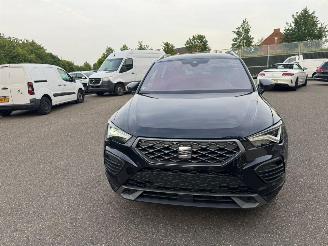 Seat Ateca 2.0 190 pk FR 4x4 Leder LED Memory Virtual picture 2
