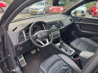 Seat Ateca 2.0 190 pk FR 4x4 Leder LED Memory Virtual picture 11