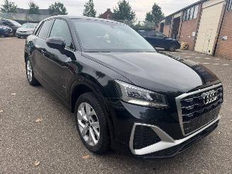 Damaged car Audi Q2 S line 1.5 150pk AUTOMAAT LED ACHTERUITRIJ CAMERA 2023/6
