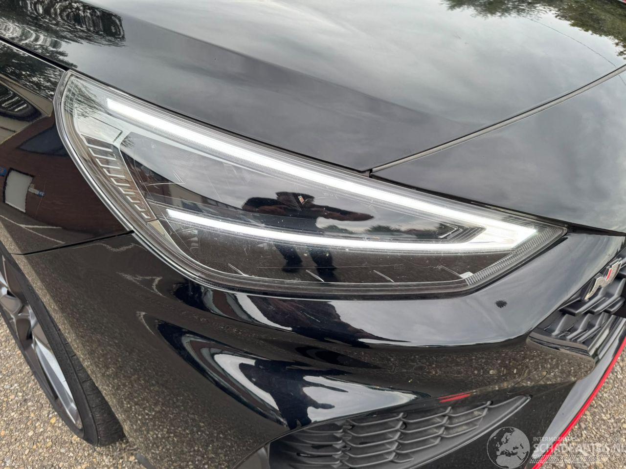 Hyundai I-30 i30 N 280pk Kuipstoelen Panoramadak LED Full