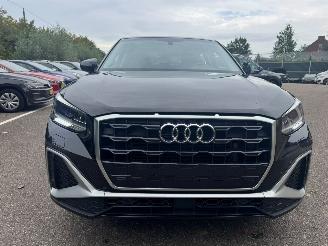 škoda osobní automobily Audi Q2 S line 1.5 150pk AUTOMAAT LED ACHTERUITRIJ CAMERA 2023/6