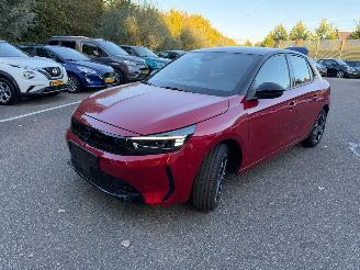 Unfallwagen Opel Corsa GS line Automaat led stoelverwarming achteruitrijcamera 2025/8