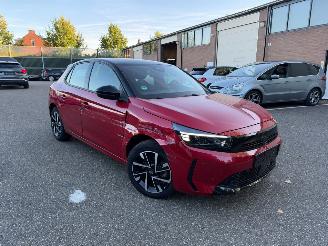 Opel Corsa GS line Automaat led stoelverwarming achteruitrijcamera picture 6