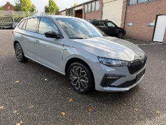 Damaged car Skoda Polo Scala TOUR 1.5 150Pk  Automaat Stoelverwarming Achteruitrij camera 2026/3