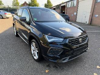 Seat Ateca FR 1.5 150pk automaat led virtual picture 2