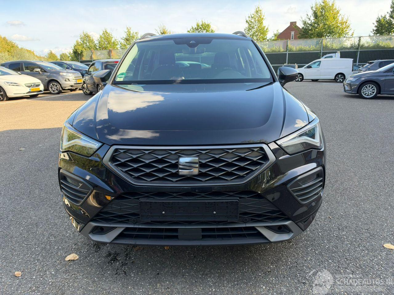 Seat Ateca FR 1.5 150pk automaat led virtual