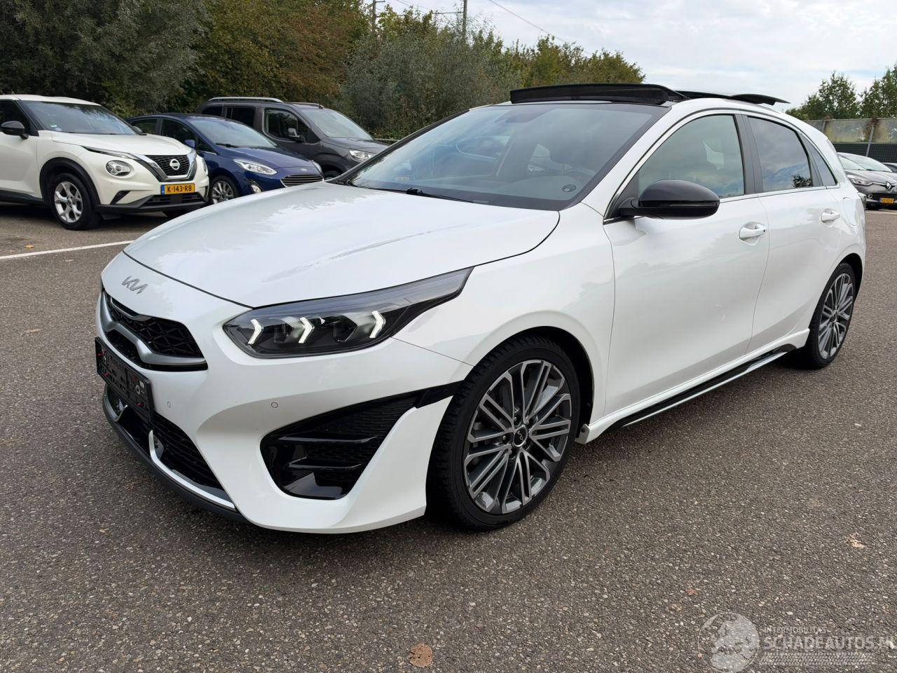 Kia Ceed GT Line 160pk PANO Automaat LED