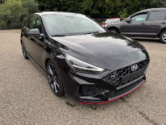 Voiture accidenté Hyundai I-30 N 280pk Kuipstoelen Panoramadak LED Full 2024/2