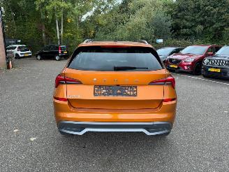 Skoda Kamiq Style 1.5 150pk LED VIRTUAL ACHTERUITRIJCAMERA picture 6