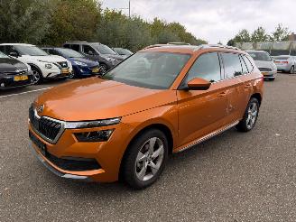 Skoda Kamiq Style 1.5 150pk LED VIRTUAL ACHTERUITRIJCAMERA picture 3